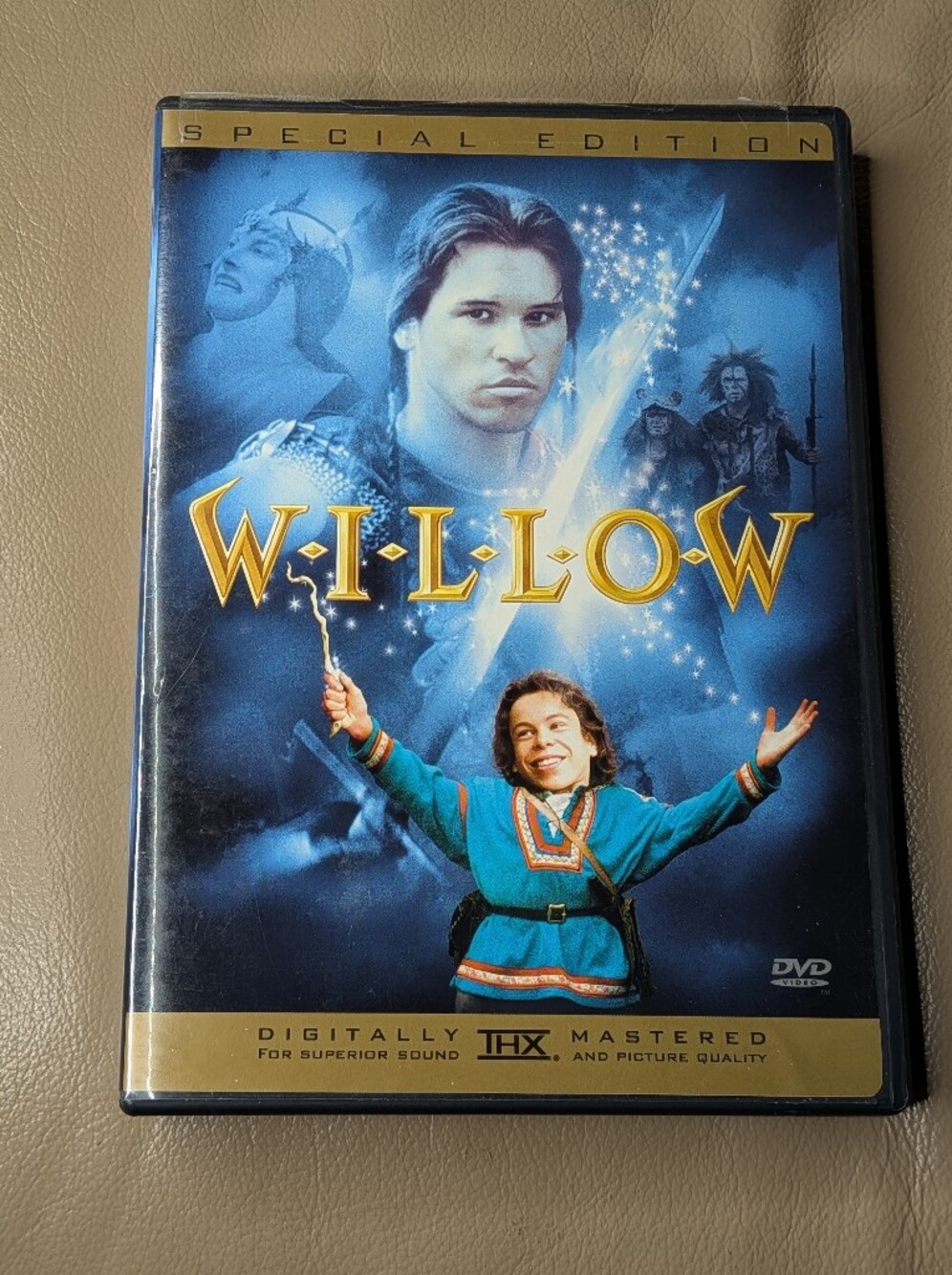Willow - Special Edition DVD -Val Kilmer